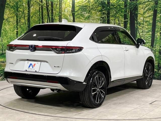 Honda VEZEL 2021-05 15506-17