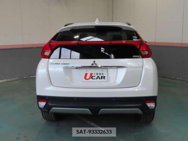 Mitsubishi ECLIPSE CROSS 2018-12 303773-6