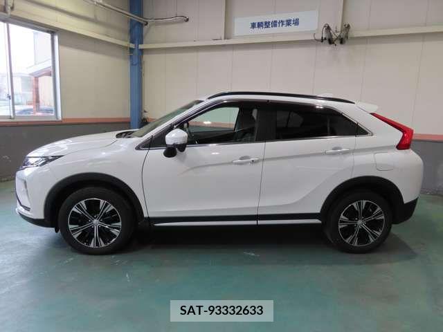 Mitsubishi ECLIPSE CROSS 2018-12 303773-5