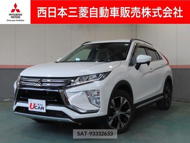 Mitsubishi ECLIPSE CROSS 2018-12 303773-0