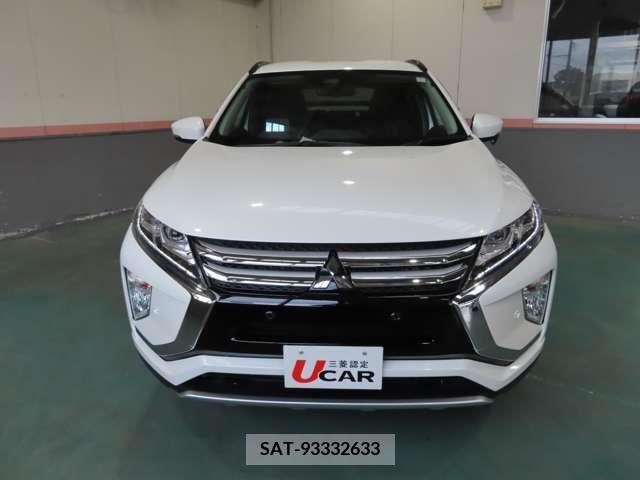 Mitsubishi ECLIPSE CROSS 2018-12 303773-4