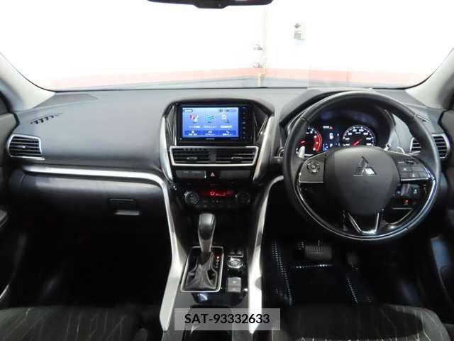 Mitsubishi ECLIPSE CROSS 2018-12 303773-2