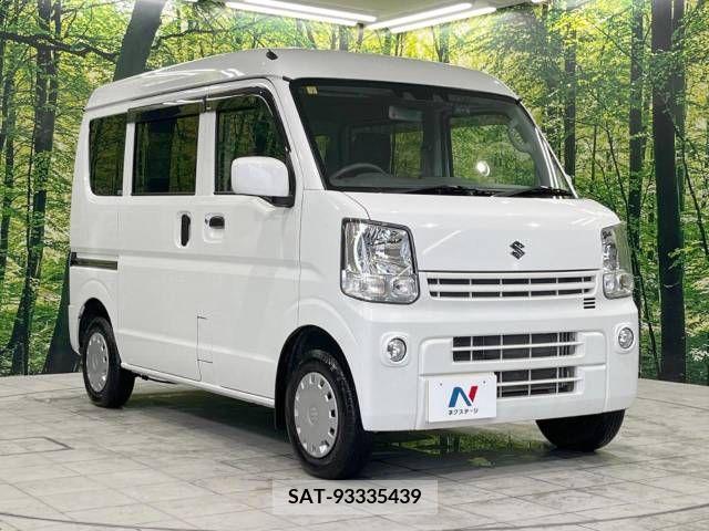Suzuki EVERY 2019-07 344364-16