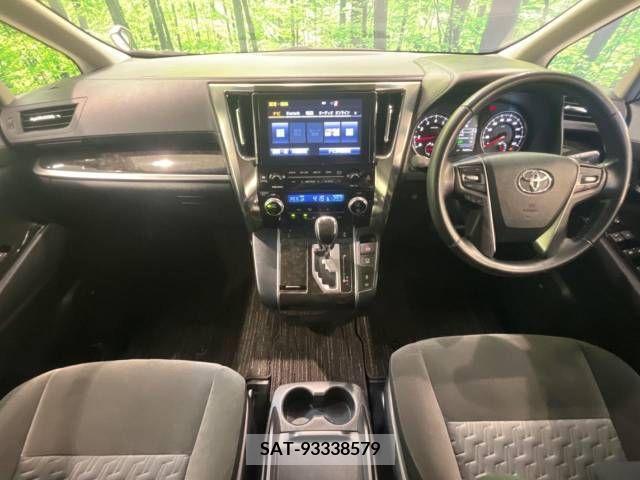 Toyota ALPHARD 2017-03 381123-1