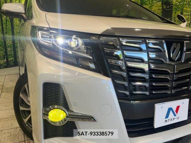 Toyota ALPHARD 2017-03 381123-13