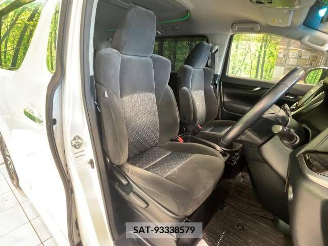 Toyota ALPHARD 2017-03 381123-8