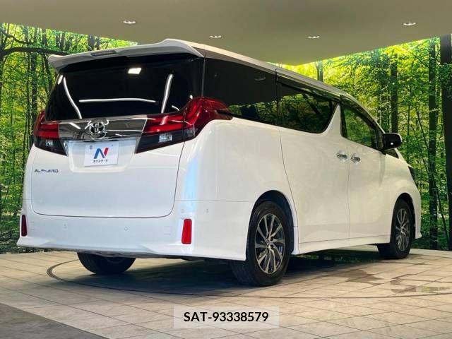 Toyota ALPHARD 2017-03 381123-18