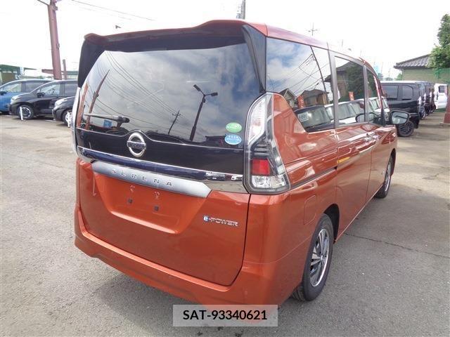 Nissan SERENA 2020-03 284242-5