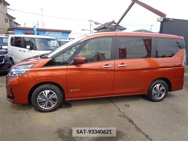 Nissan SERENA 2020-03 284242-3