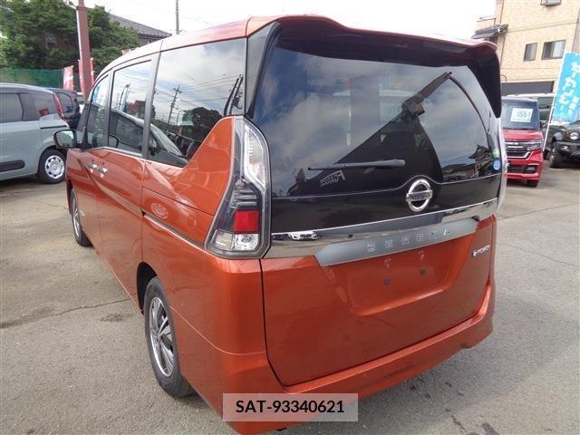 Nissan SERENA 2020-03 284242-4