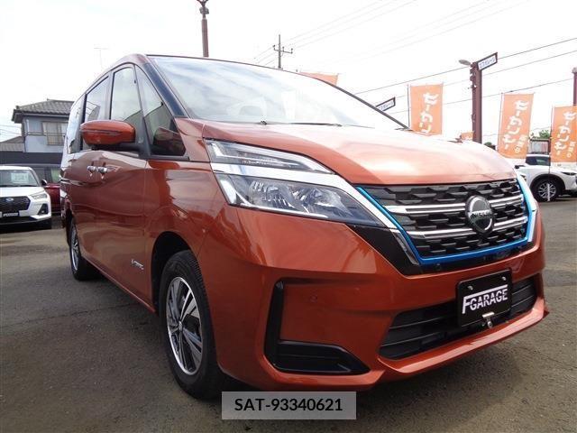 Nissan SERENA 2020-03 284242-1