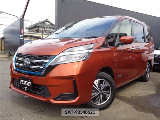 Nissan SERENA 2020-03 284242-0