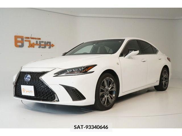 Lexus ES 2021-05 353969-0