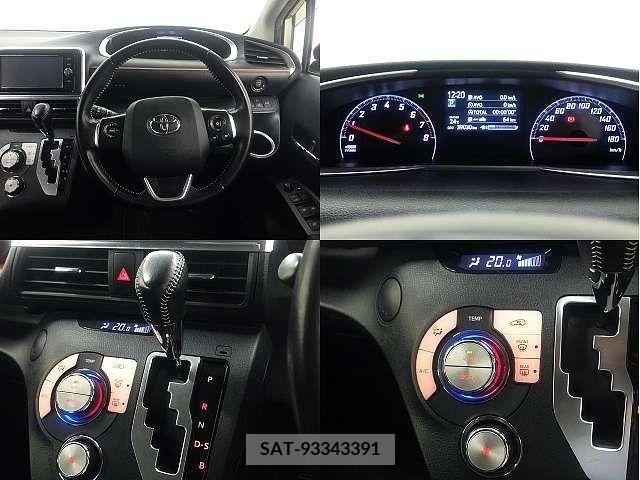 Toyota SIENTA 2017-03 298378-5