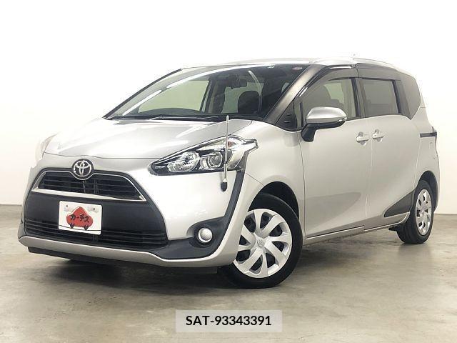 Toyota SIENTA 2017-03 298378-0