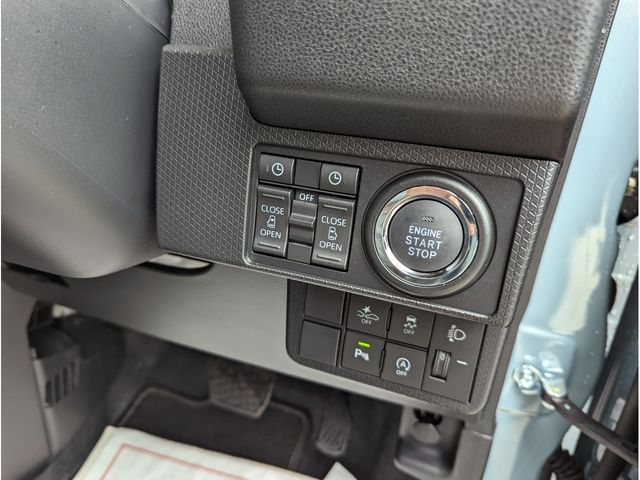Daihatsu TANTO 2022-10 2858-17