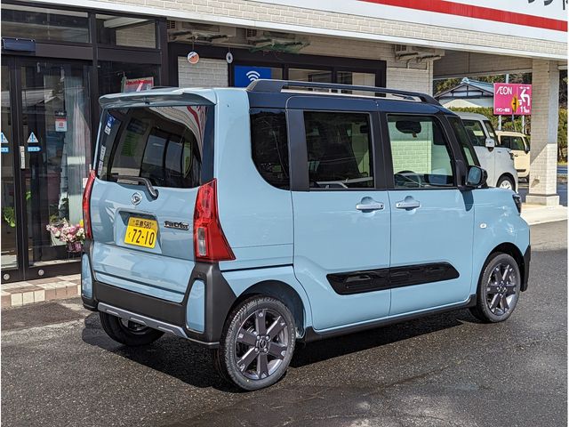 Daihatsu TANTO 2022-10 2858-7