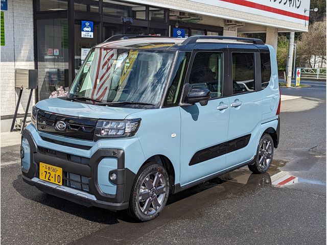 Daihatsu TANTO 2022-10 2858-4