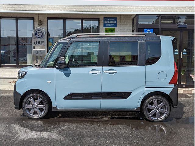 Daihatsu TANTO 2022-10 2858-6