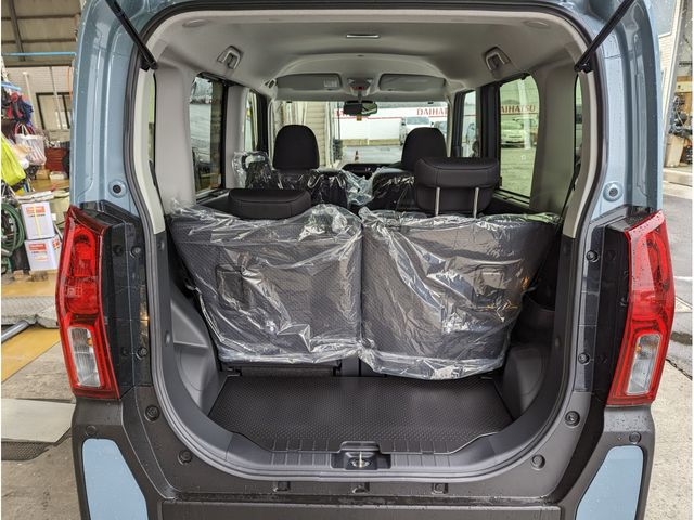Daihatsu TANTO 2022-10 2858-14