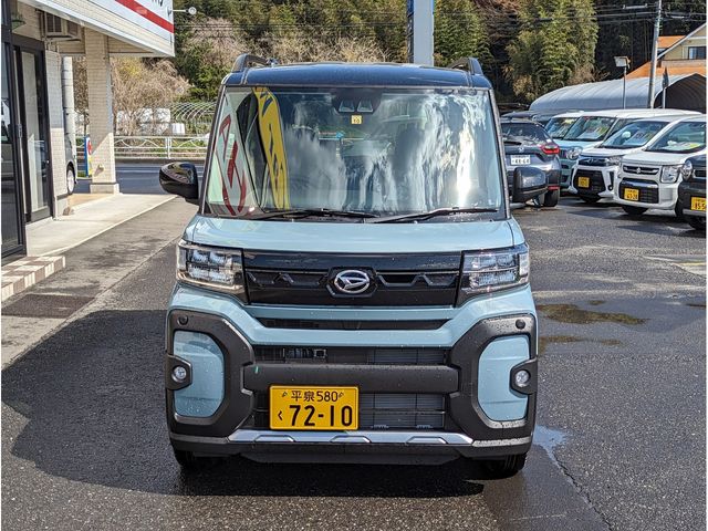 Daihatsu TANTO 2022-10 2858-3