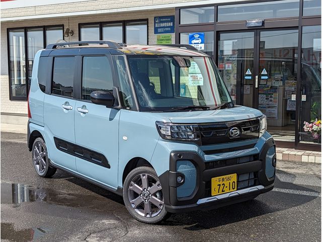 Daihatsu TANTO 2022-10 2858-0