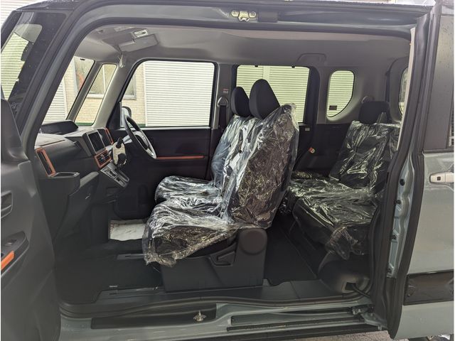 Daihatsu TANTO 2022-10 2858-13