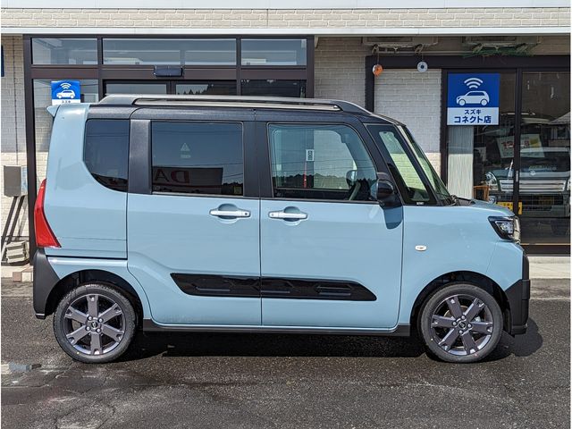 Daihatsu TANTO 2022-10 2858-5