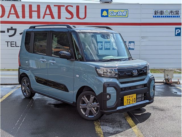 Daihatsu TANTO 2022-10 2858-2
