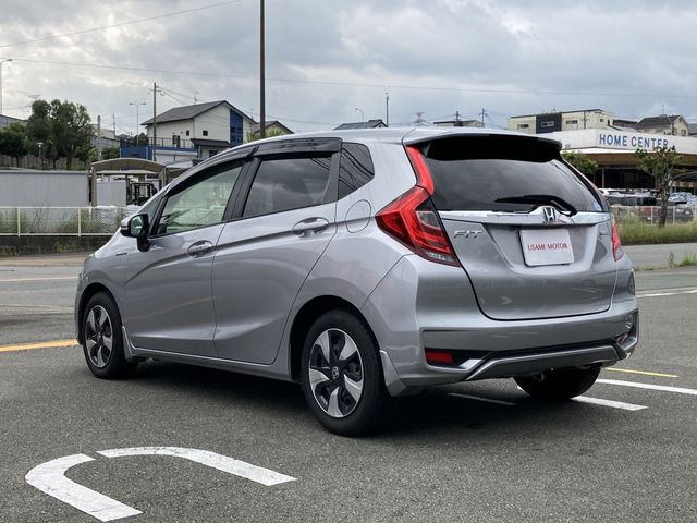 Honda FIT HYBRID 2017-10 18901-2