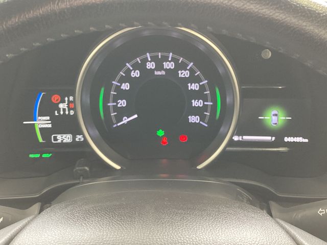 Honda FIT HYBRID 2017-10 18901-11