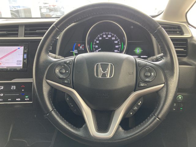 Honda FIT HYBRID 2017-10 18901-7