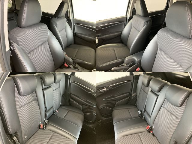 Honda FIT HYBRID 2017-10 18901-23