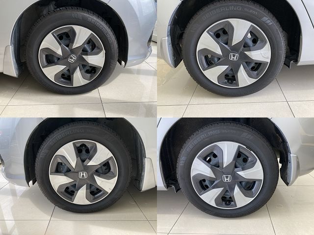 Honda FIT HYBRID 2017-10 18901-24