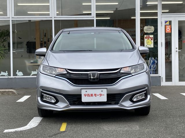 Honda FIT HYBRID 2017-10 18901-17