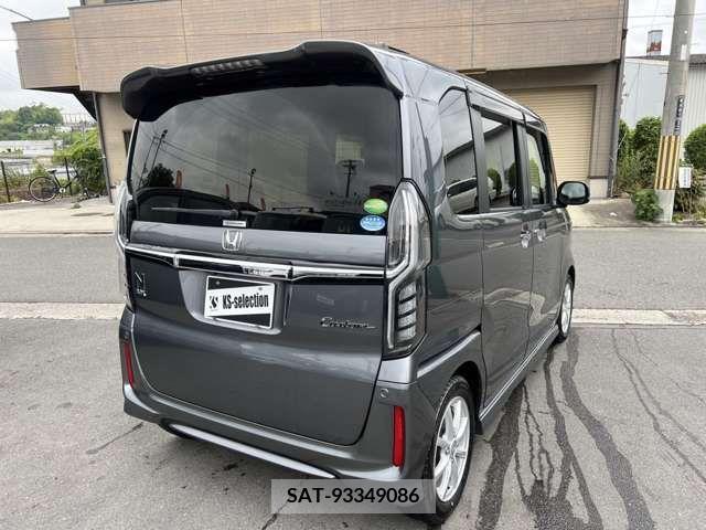 Honda N BOX CUSTOM 2017-09 381180-8