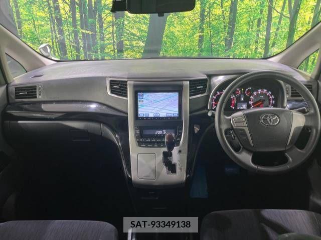 Toyota VELLFIRE 2012-01 288358-1