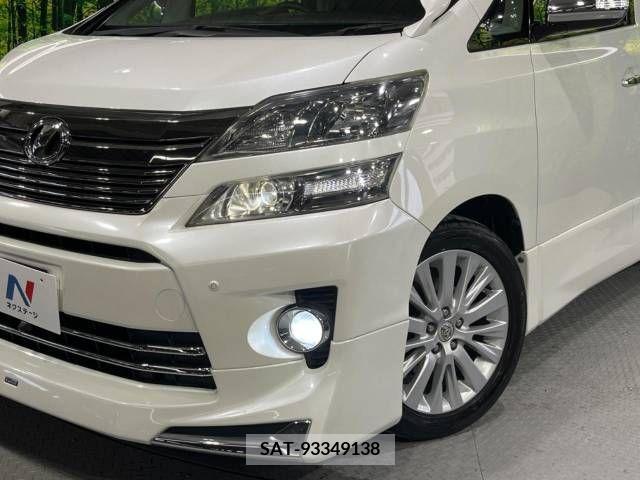 Toyota VELLFIRE 2012-01 288358-13