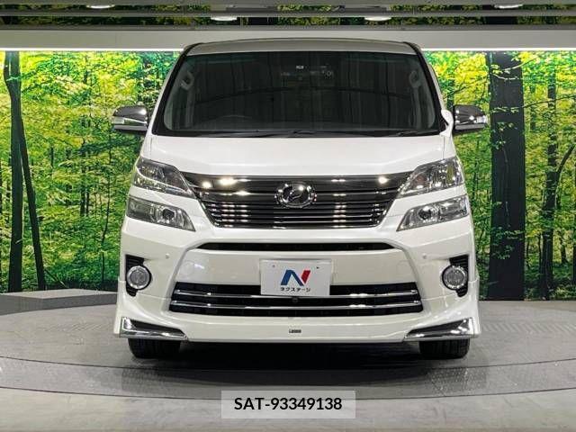 Toyota VELLFIRE 2012-01 288358-15