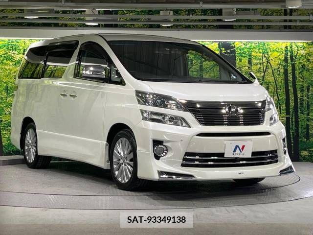 Toyota VELLFIRE 2012-01 288358-17