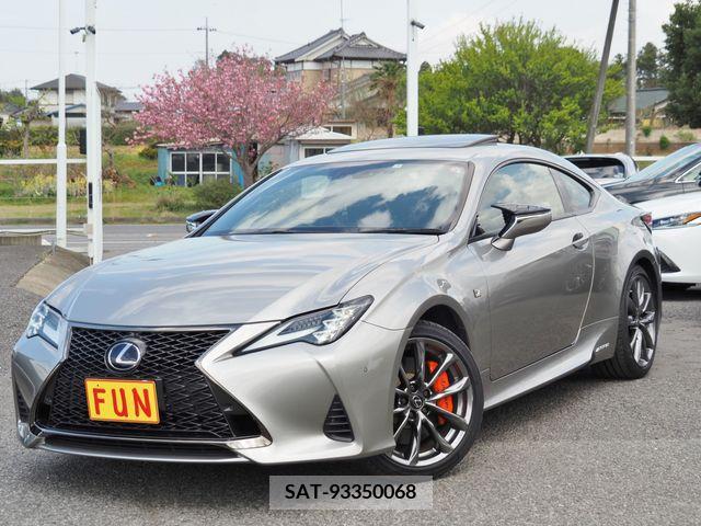 Lexus RC 2021-05 242410-0
