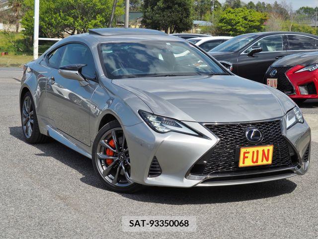 Lexus RC 2021-05 242410-2