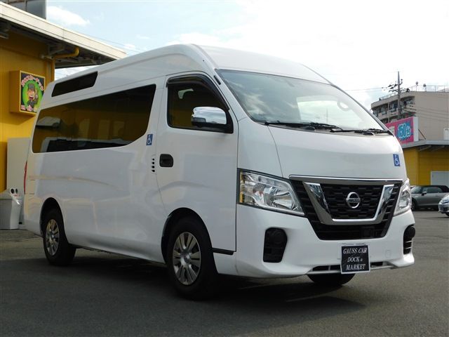 Nissan NV350 Caravan 2018-04 28784-2