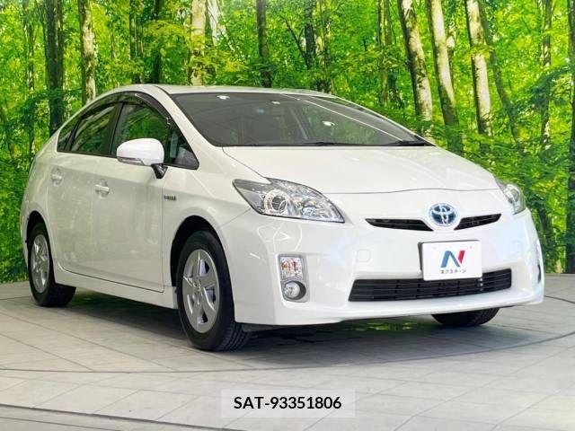 Toyota PRIUS 2010-03 328427-16