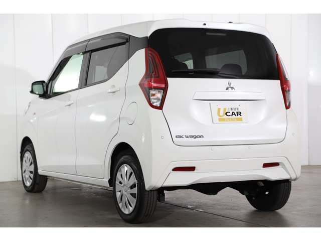 Mitsubishi EK WAGON 2022-03 10513-18