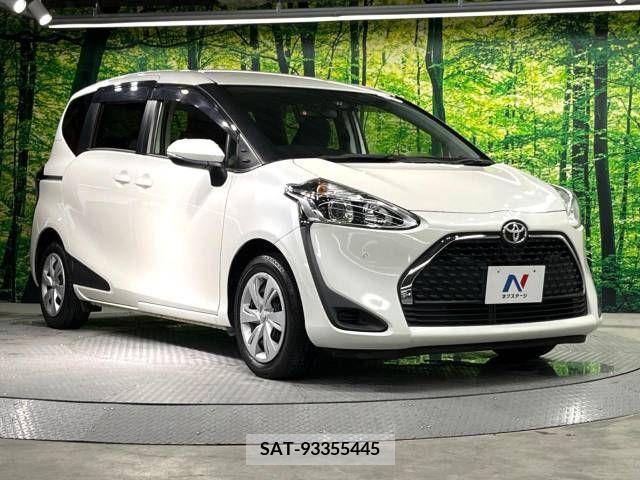 Toyota SIENTA 2019-06 340157-16