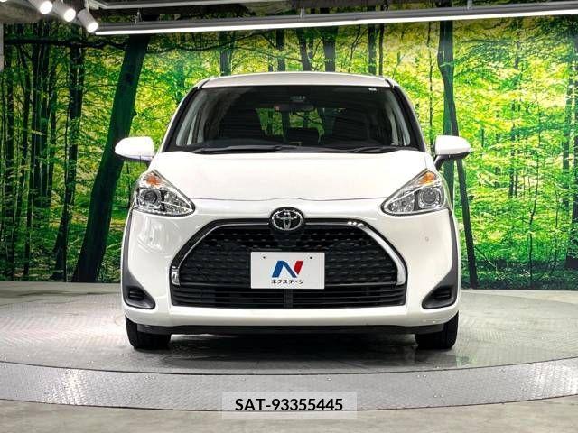 Toyota SIENTA 2019-06 340157-14