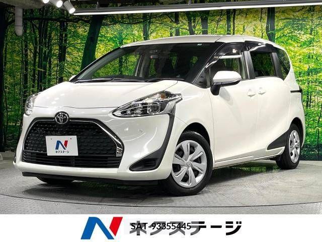 Toyota SIENTA 2019-06 340157-0