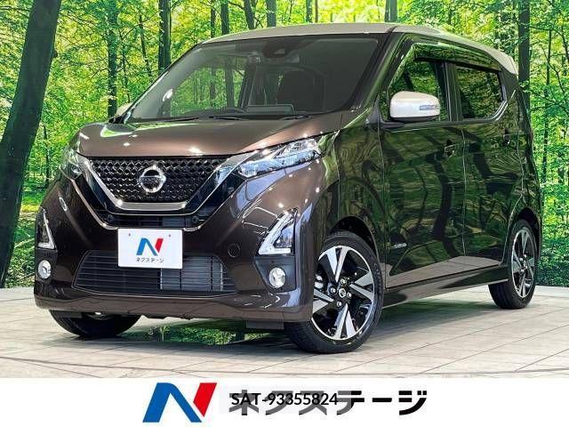 Nissan DAYZ 2019-07 353344-0