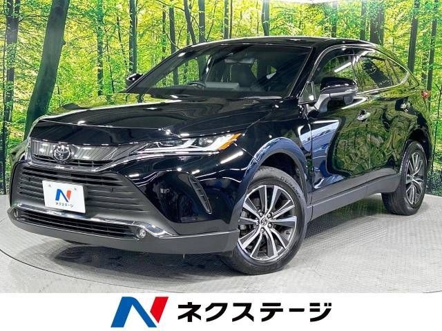 Toyota HARRIER 2020-10 188198-0